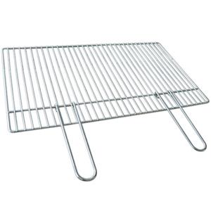 GRIGLIE P/BBQ BETON 45X33